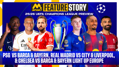 25/26 UCL Draw Preview: PSG vs Barça &amp; Bayern, Real Madrid vs City &amp; Liverpool, &amp; Chelsea vs Barça &amp; Bayern Light Up Europe